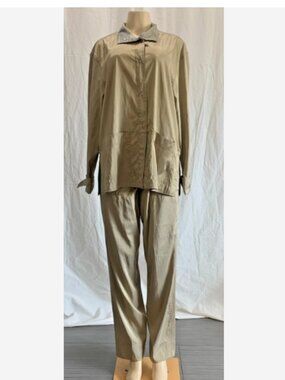 Mycra Pac Tour Women's Front Jacket & High-Rise Rain Resitant Set 2 M/L